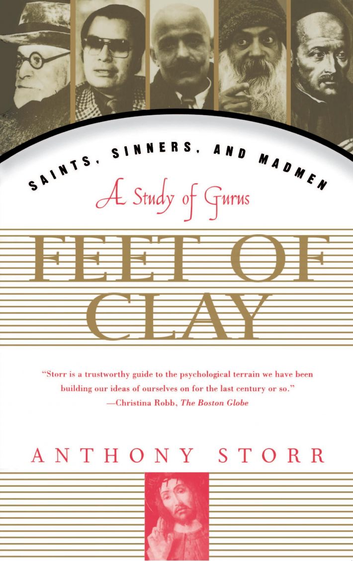 Feet of Clay Feet of Clay