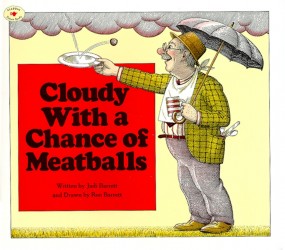 Cloudy with a Chance of Meatballs Cloudy with a Chance of Meatballs