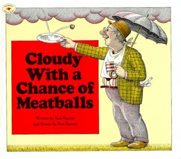 Cloudy with a Chance of Meatballs Cloudy with a Chance of Meatballs
