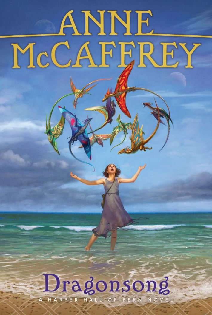 Mccaffrey, A: Dragonsong