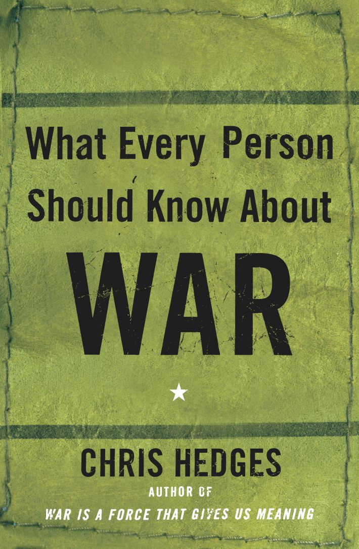 What Every Young Person Should Know What Every Young Person Should Know