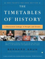 The Timetables of History The Timetables of History