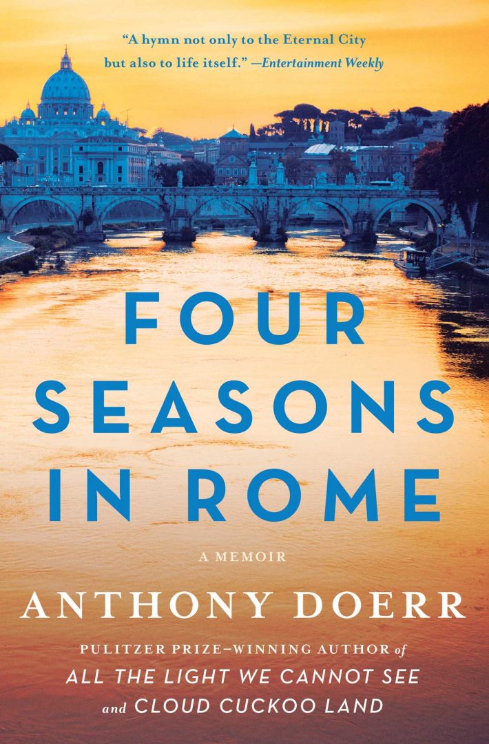 Four Seasons in Rome Four Seasons in Rome