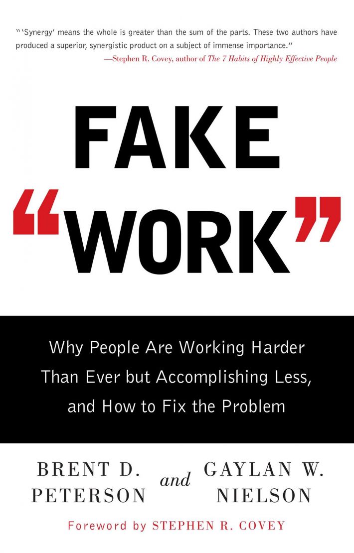 Fake Work Fake Work