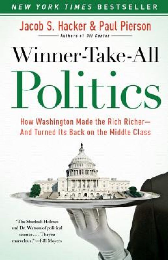 Winner-Take-All Politics Winner-Take-All Politics