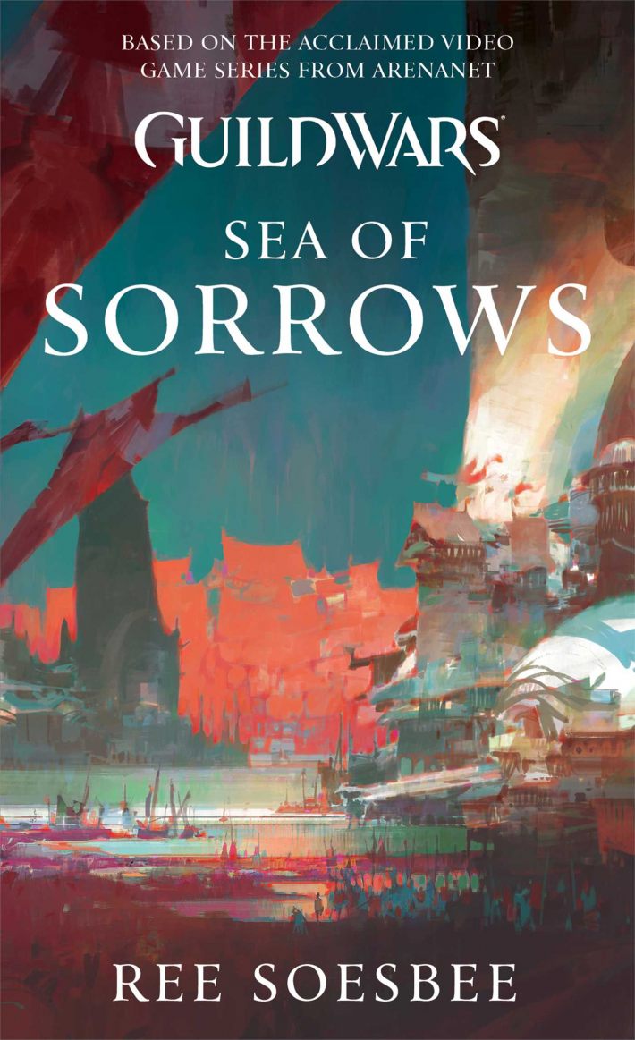 Guild Wars: Sea of Sorrows Guild Wars: Sea of Sorrows