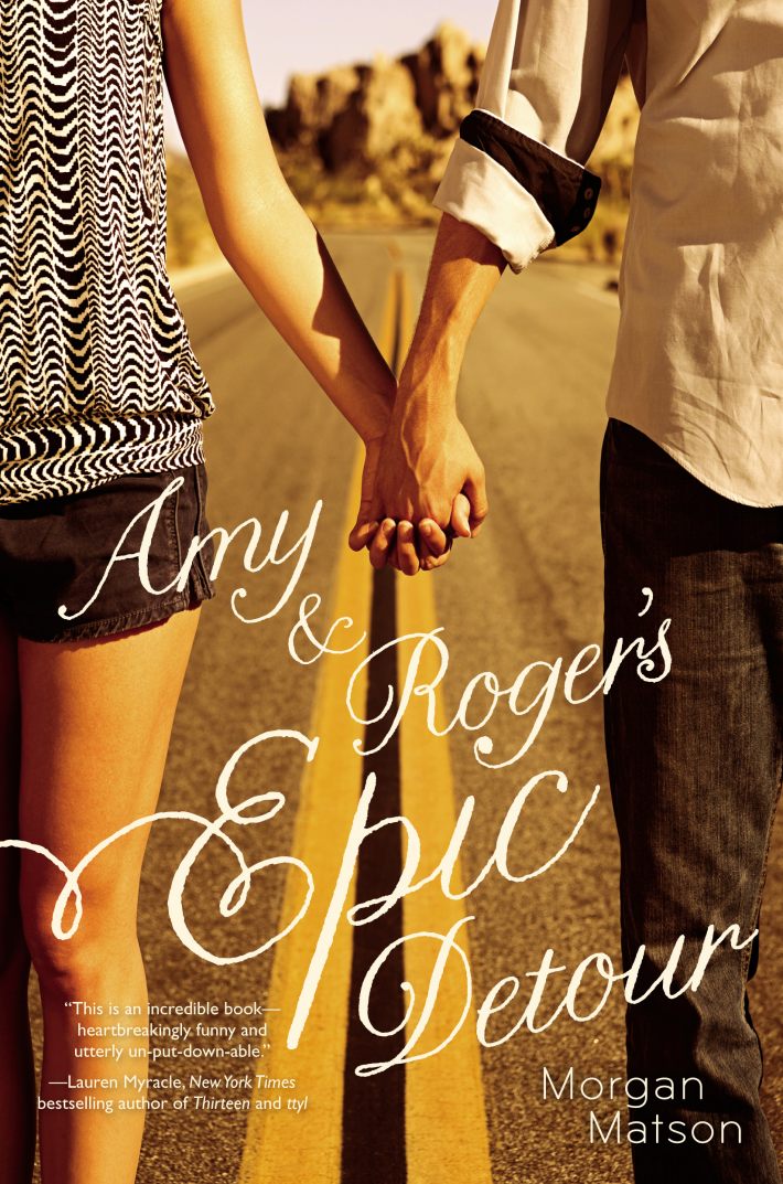 Amy & Roger's Epic Detour Amy & Roger's Epic Detour