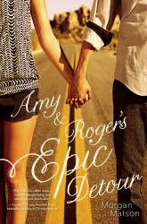 Amy & Roger's Epic Detour Amy & Roger's Epic Detour