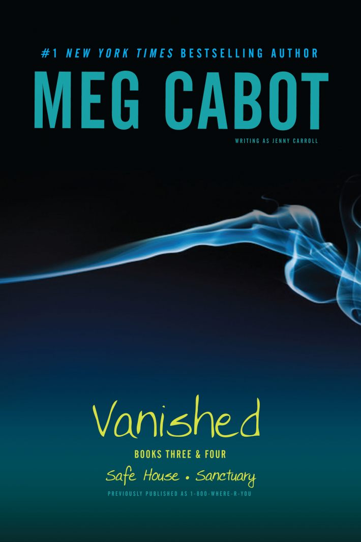 VANISHED BKS 3 & 4 BIND-UP/E VANISHED BKS 3 & 4 BIND-UP/E