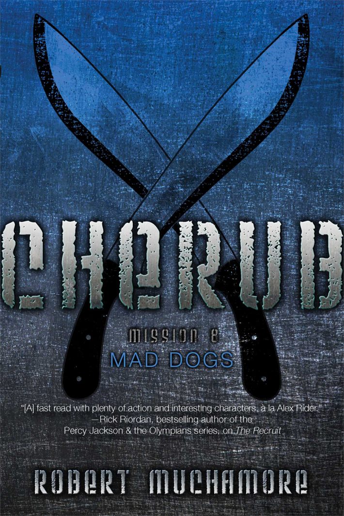 MAD DOGS 8 MAD DOGS 8