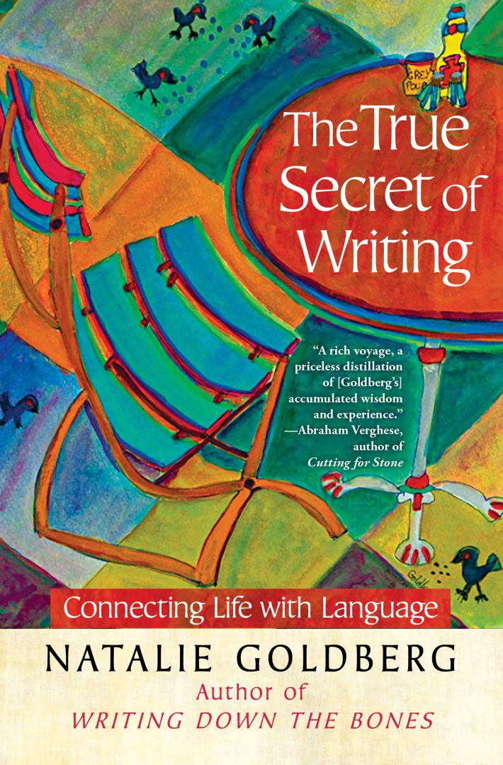 The True Secret of Writing The True Secret of Writing
