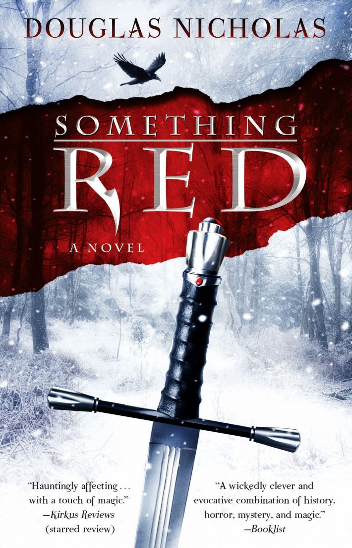 Something Red Something Red