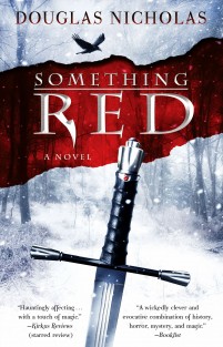 Something Red Something Red