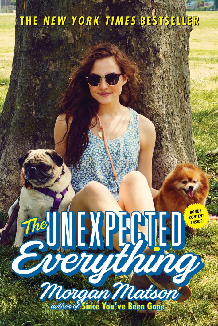 The Unexpected Everything The Unexpected Everything