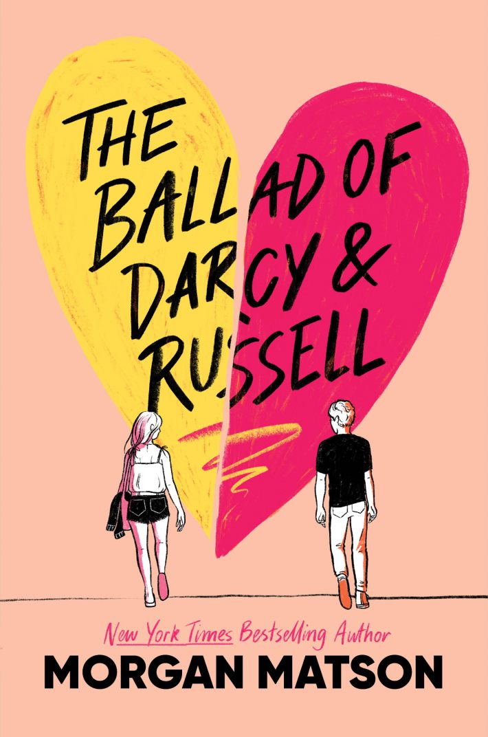 The Ballad of Darcy and Russell The Ballad of Darcy and Russell