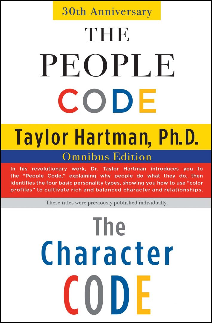 The People Code and the Character Code The People Code and the Character Code