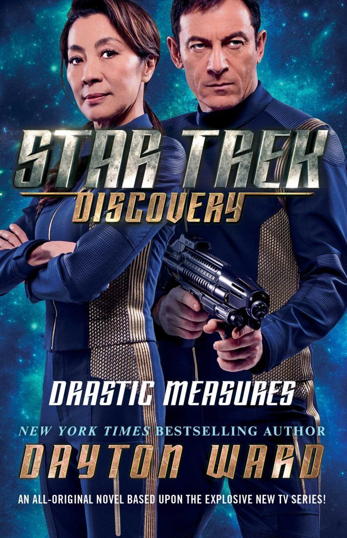 Star Trek: Discovery: Drastic Measures Star Trek: Discovery: Drastic Measures