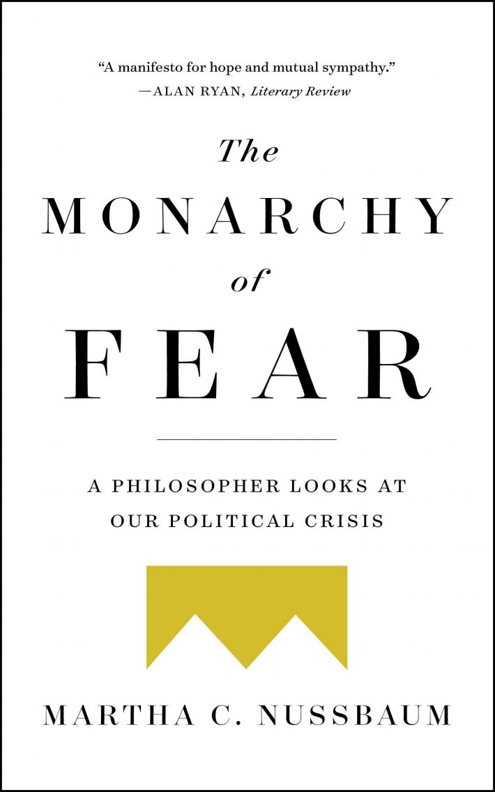 Monarchy of Fear Monarchy of Fear
