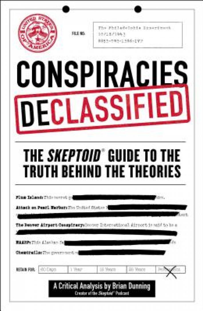 Conspiracies Declassified Conspiracies Declassified