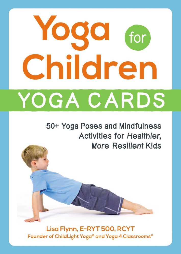Yoga for Children--Yoga Cards Yoga for Children--Yoga Cards