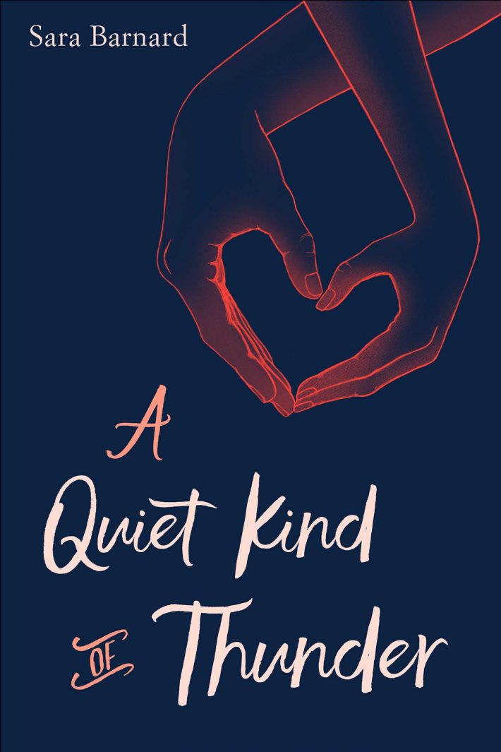 Barnard, S: Quiet Kind of Thunder Barnard, S: Quiet Kind of Thunder