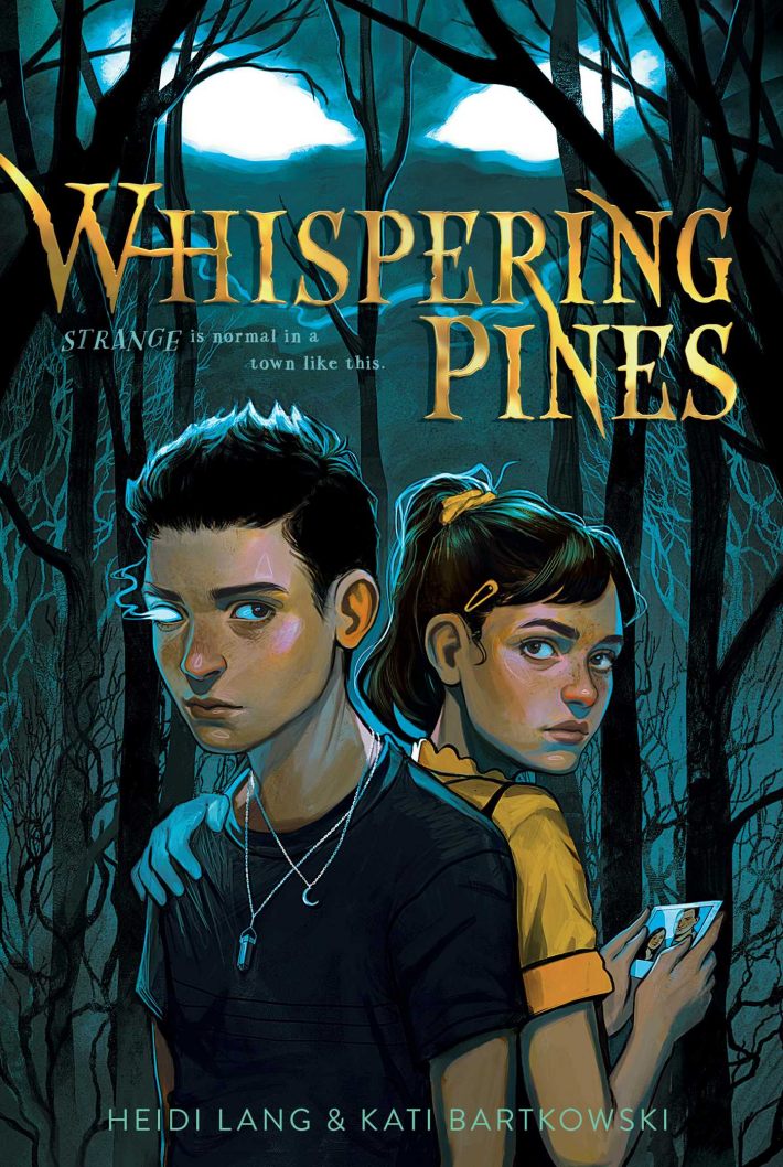 Lang, H: Whispering Pines Lang, H: Whispering Pines