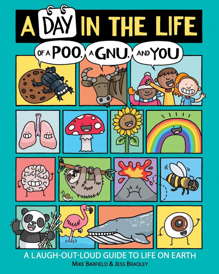 A Day in the Life of a Poo, a Gnu, and You A Day in the Life of a Poo, a Gnu, and You