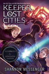 Messenger, S: Keeper of the Lost Cities Illustrated & Annota Messenger, S: Keeper of the Lost Cities Illustrated & Annota
