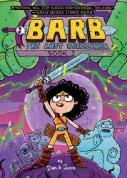 Barb the Last Berzerker Barb the Last Berzerker