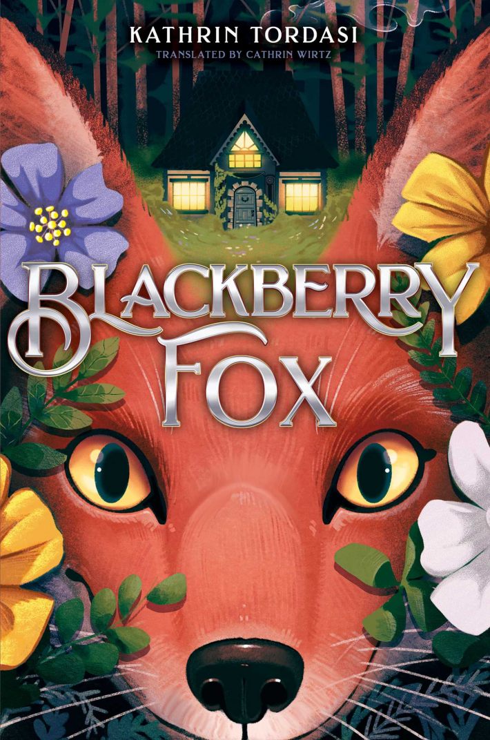 Blackberry Fox Blackberry Fox