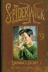 Diterlizzi, T: Lucinda's Secret Diterlizzi, T: Lucinda's Secret