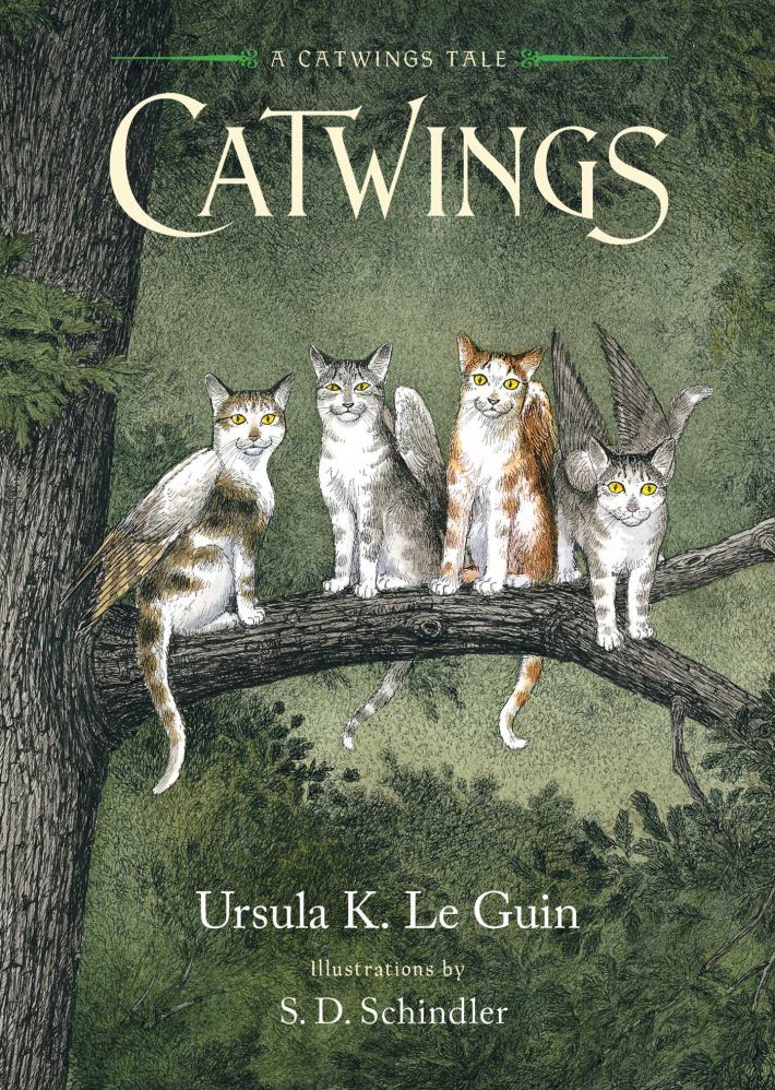 Le Guin, U: Catwings Le Guin, U: Catwings