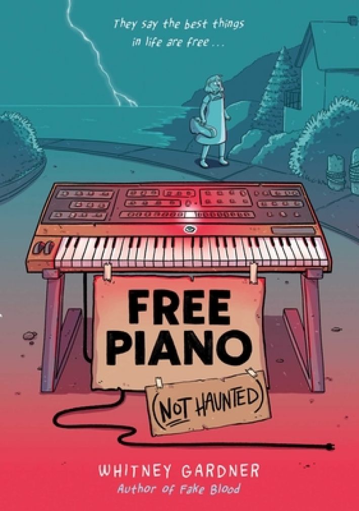 Free Piano (Not Haunted) Free Piano (Not Haunted)