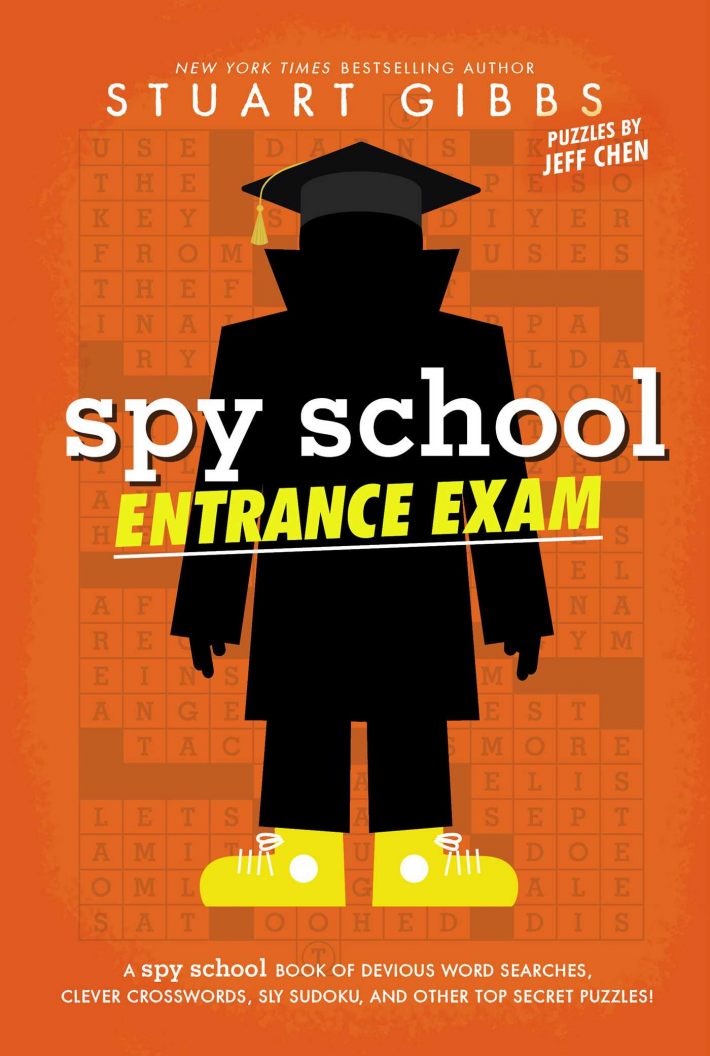Gibbs, S: Spy School Entrance Exam