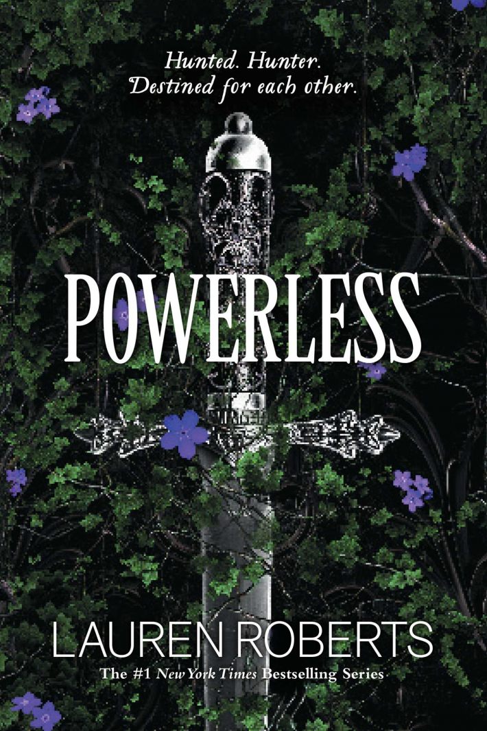 Roberts, L: Powerless Roberts, L: Powerless