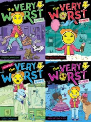 The Very Worst Ever Collected Set: First Day, Worst Day; Pop Goes the Carnival; Catch Zoo Later; Happy Gift Day to You The Very Worst Ever Collected Set: First Day, Worst Day; Pop Goes the Carnival; Catch Zoo Later; Happy Gift Day to You