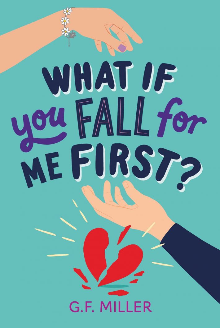 What If You Fall for Me First? What If You Fall for Me First?