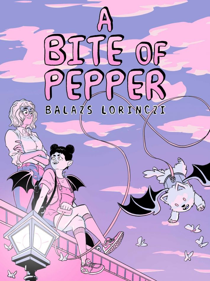 A Bite of Pepper A Bite of Pepper