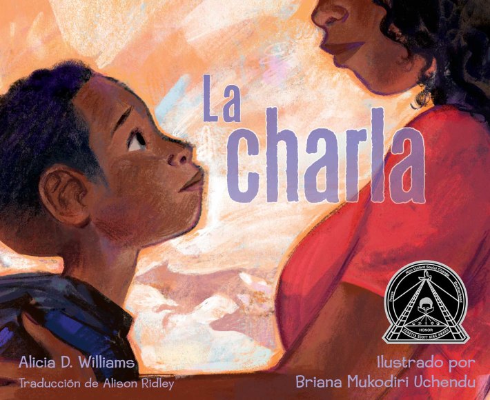 La Charla (the Talk)