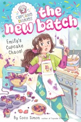 Emily's Cupcake Chaos!