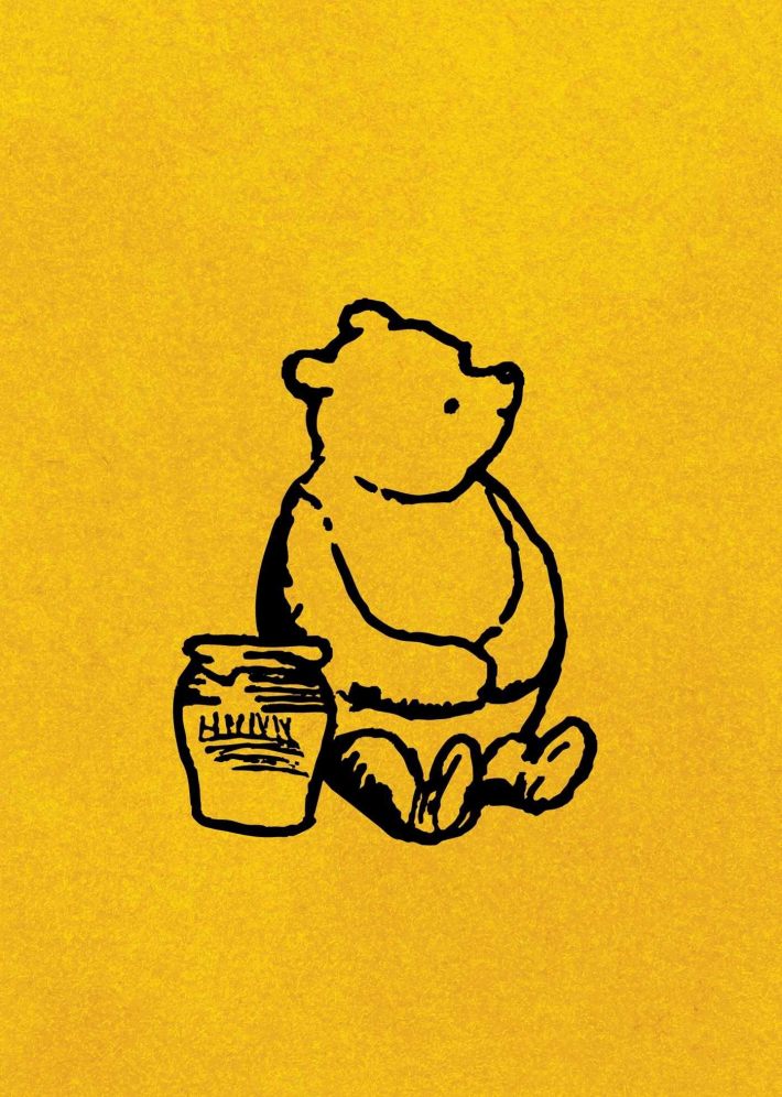 Milne, A: Winnie-The-Pooh