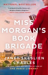 Charles, J: Miss Morgan's Book Brigade