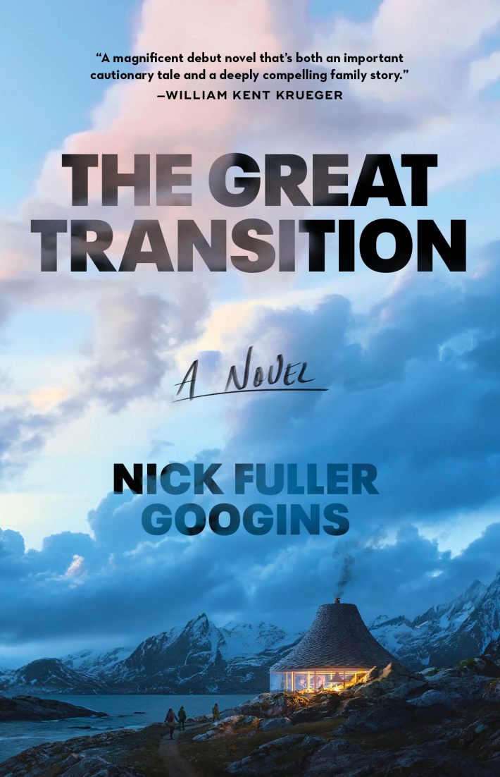 Fuller Googins, N: Great Transition Fuller Googins, N: Great Transition