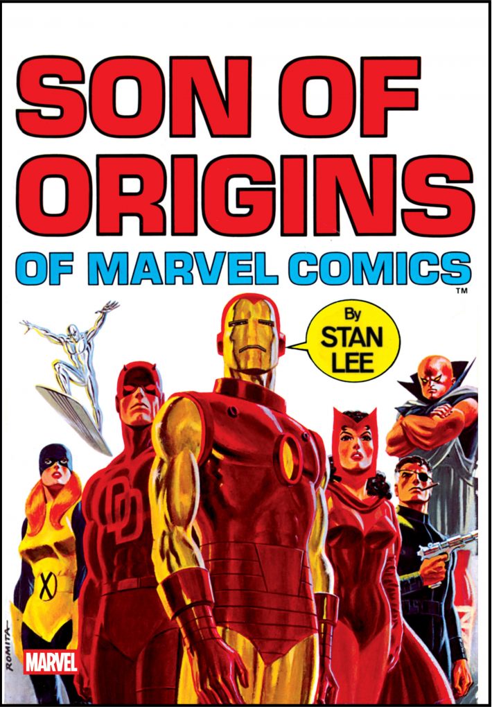 Son of Origins of Marvel Comics Son of Origins of Marvel Comics