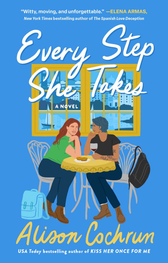 Cochrun, A: Every Step She Takes