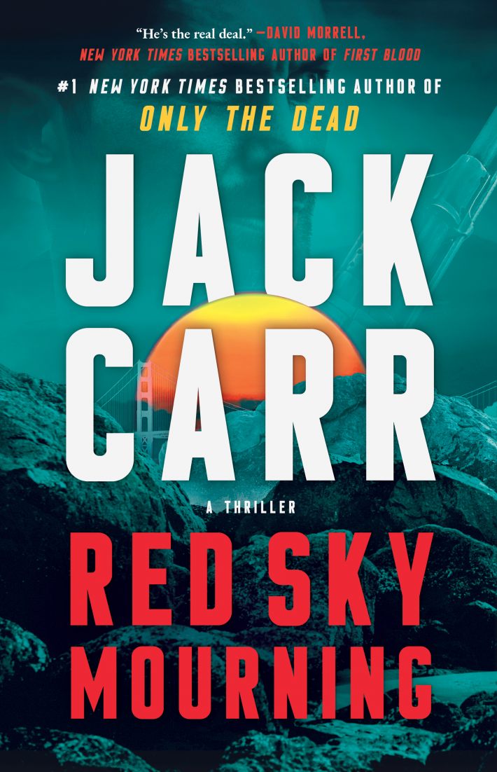 Red Sky Mourning: A Terminal List Thriller Red Sky Mourning: A Terminal List Thriller