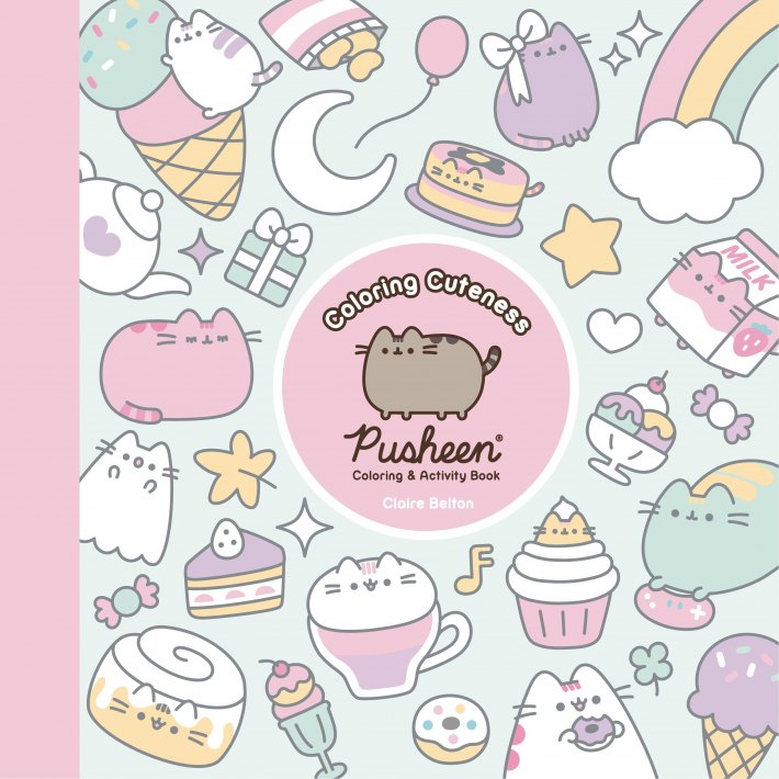 Coloring Cuteness Coloring Cuteness
