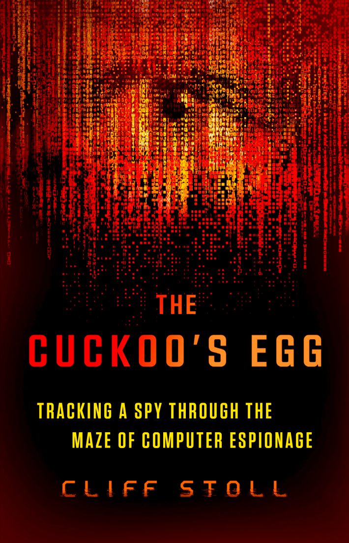 The Cuckoo's Egg The Cuckoo's Egg