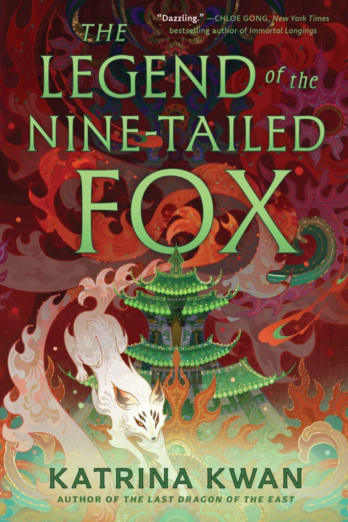 The Legend of the Nine-Tailed Fox The Legend of the Nine-Tailed Fox