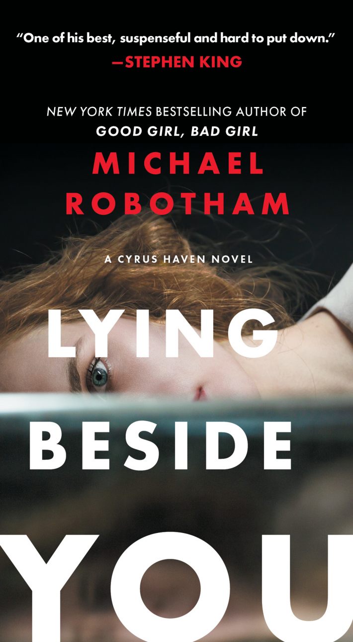 Robotham, M: Lying Beside You Robotham, M: Lying Beside You